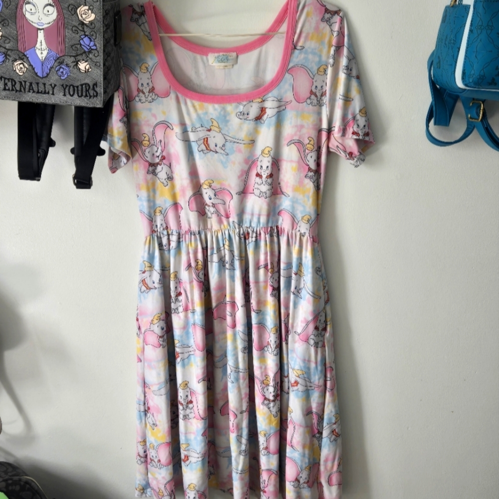 Enchanted Dress Shop Dumbo